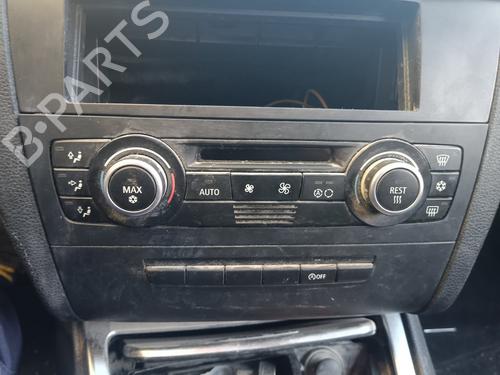 AC Styreenhet / Manøvreringsenhet BMW 1 (E87) 118 d (143 hp) 21832235