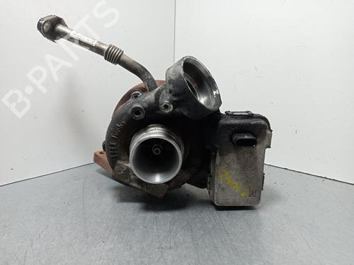 Used Turbocharger/Supercharger MERCEDES-BENZ SPRINTER 3-t Van (B906) 213 CDI (906.611, 906.613) (129 hp) 23567120