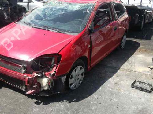 Used Parts HONDA CIVIC IV Saloon (ED) [1987-1993]  539461