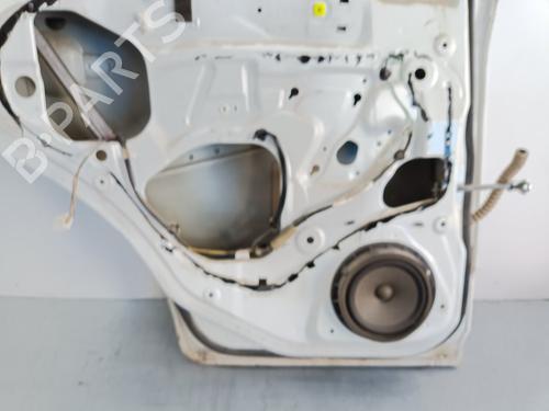 Left rear door FIAT SEDICI (189_) 1.9 D Multijet 4x4 | BP12556551C4