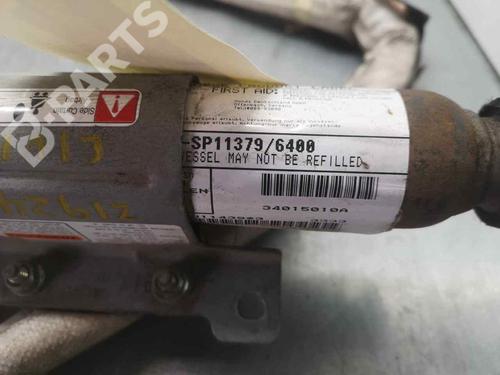 Right curtain airbag HONDA CIVIC VIII Hatchback (FN, FK) 2.2 CTDi (FK3) | BP7910405C12 