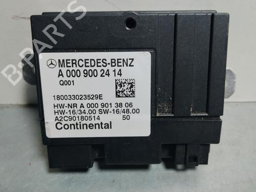 Used Electronic module Electronic module MERCEDES-BENZ GLC (X253) 220 d 4-matic (253.905, 253.903) (170 hp) 36049287 36049287