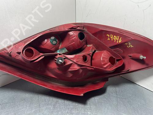 Right taillight PEUGEOT 207 (WA_, WC_) 1.6 HDi | BP28172623C35 