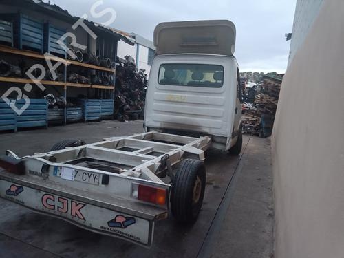 Dynamo RENAULT MASTER II Van (FD) 3.0 dCi 140 (HD0S, FD0S, HD1S) | BP21813855M7 