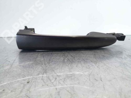 Used Rear right exterior door handle MAZDA 3 (BM, BN) [2013-2019]  7542461