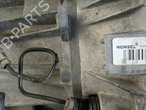 Gearbox MERCEDES-BENZ VANEO (414) 1.7 CDI (414.700) | BP10502344M3 