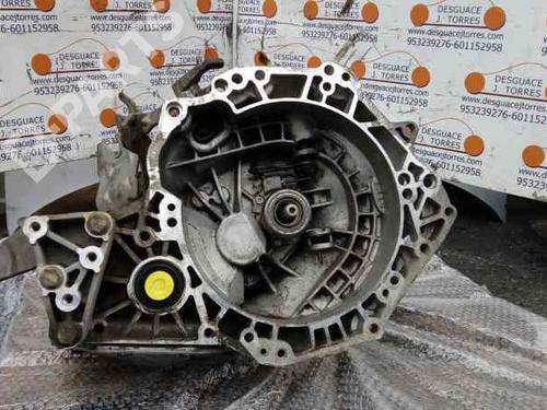 Gearbox SUZUKI SWIFT III (MZ, EZ) 1.3 DDiS (RS413D) | BP2292515M3 