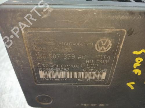 ABS pump VW GOLF V (1K1) | BP27703764M43 - Image 4