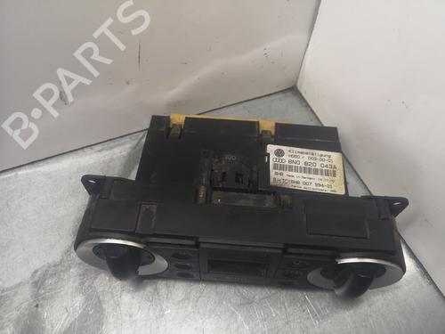 Climate control AUDI TT Roadster (8N9) 1.8 T | BP9112384I5 