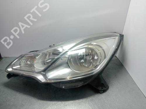 Left headlight CITROËN C3 III Van (SX_, SY_) | BP31143298C28 - Image 4