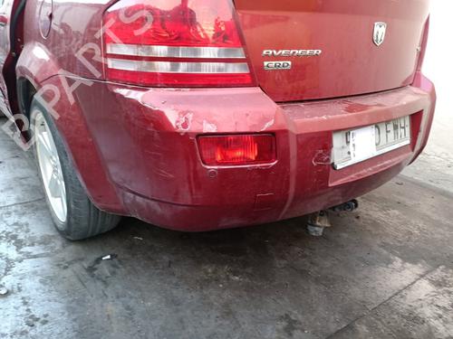 Used Rear bumper Rear bumper 38260658 38260658