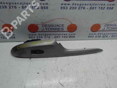 Left rear window switch HONDA CIVIC VIII Hatchback (FN, FK) 2.2 CTDi (FK3) | BP1333876I29 