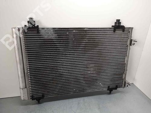 AC-Kondensator PEUGEOT PARTNER Box Body/MPV 1.6 HDi 16V (90 hp) 7009004