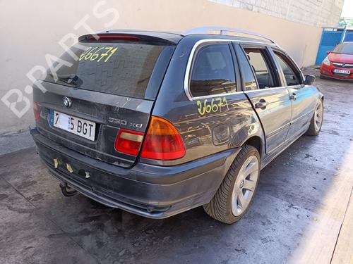 Right taillight BMW 3 Touring (E46) 330 xd | BP29048948C35 