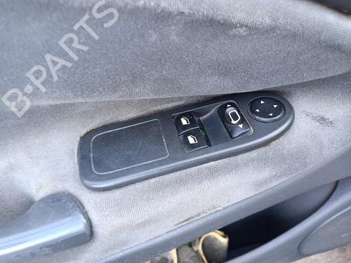 Left front window switch CITROËN C5 II (RC_) | BP38260597I27 - Image 3