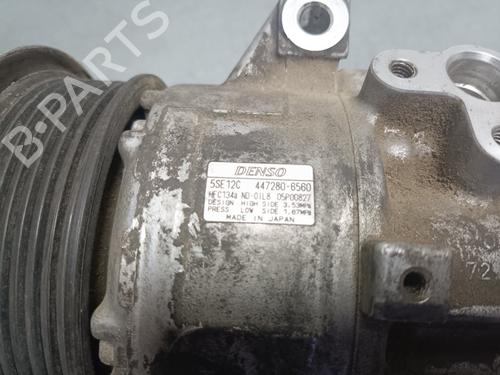AC compressor TOYOTA AVENSIS Estate (_T27_)  | BP18665572M34