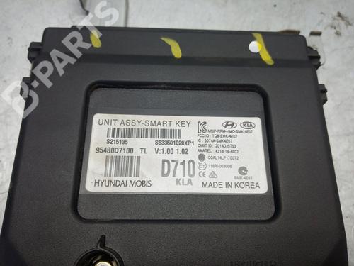 Electronic module HYUNDAI TUCSON (TL, TLE) 1.7 CRDi | BP9459223M83 