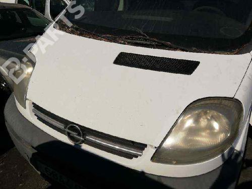 Used Hood OPEL VIVARO A Van (X83) [2001-2015]  4758342