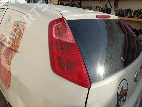 Used Right taillight FIAT PUNTO EVO (199_) 1.3 D Multijet (199AXC1A, 199BXC1A, 199AXT1A, 199BXT1A) (75 hp) 11128003