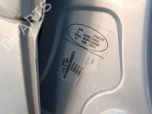 Engine control unit (ECU) RENAULT SCÉNIC I MPV (JA0/1_, FA0_)  | BP19129225M57 