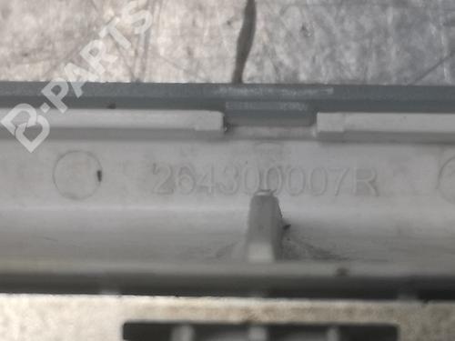 Interior roof light RENAULT MEGANE III Coupe (DZ0/1_) 1.5 dCi (DZ0B) | BP11516270I8 
