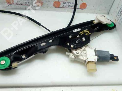 Used Front left window mechanism BMW X1 (E84) sDrive 20 d (177 hp) 2243342