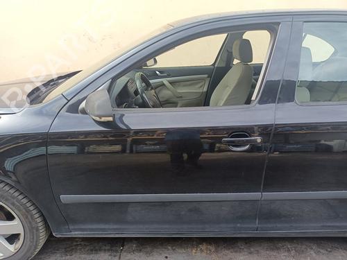 Used Left front door SKODA OCTAVIA II (1Z3) [2004-2013]  30313849