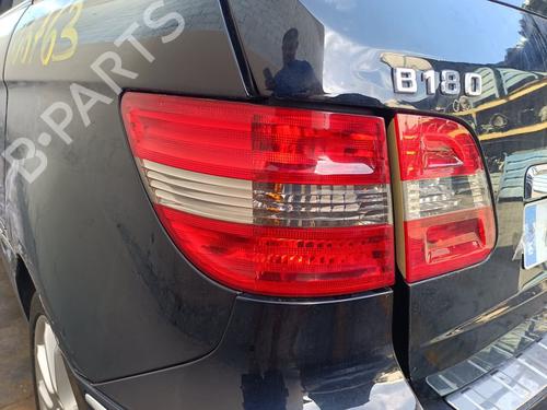 Used Left taillight MERCEDES-BENZ B-CLASS Sports Tourer (W245) [2005-2011]  29636004