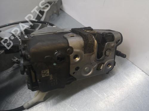 Rear right lock PEUGEOT 3008 I MPV (0U_) 2.0 HDi 150 / BlueHDi 150 | BP11946641C99 