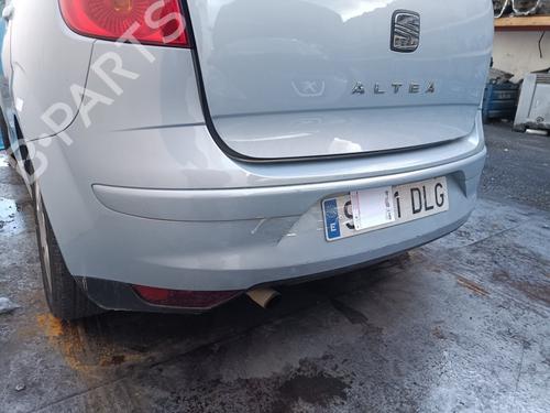 Used Rear bumper SEAT ALTEA (5P1) [2004-2015]  23331461