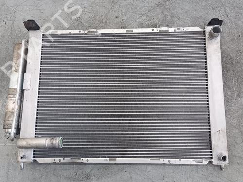Used Water radiator NISSAN MICRA C+C III (K12) 1.4 16V (88 hp) 17308102