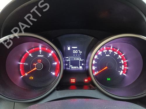 Used Instrument cluster SSANGYONG XLV SUV e-XGi 160 (128 hp) 21831733