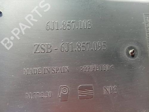 Glove box SEAT IBIZA IV (6J5, 6P1)  | BP29078510C95 