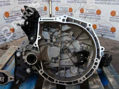 Gearbox CITROËN C-ELYSEE (DD_)  | BP1724409M3 