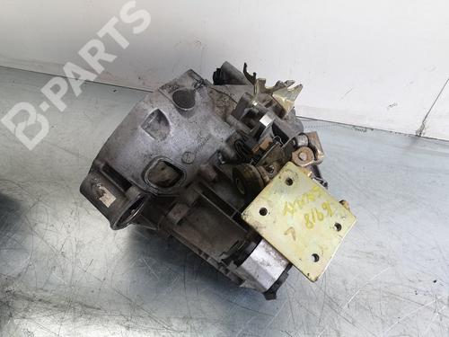 Gearbox FORD GALAXY I (WGR)  | BP392008M3 