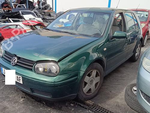 Engine control unit (ECU) VW GOLF IV (1J1)  | BP19322518M57 