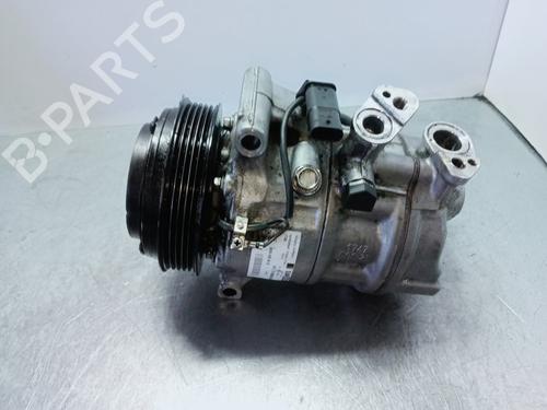 Used AC compressor AC compressor MERCEDES-BENZ SPRINTER 3,5-t Van (B907, B910) 317 CDI (910.633) (170 hp) 36161510 36161510