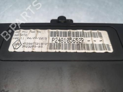 Instrument cluster RENAULT MASTER III Van (FV) | BP37423900C47 - Image 4