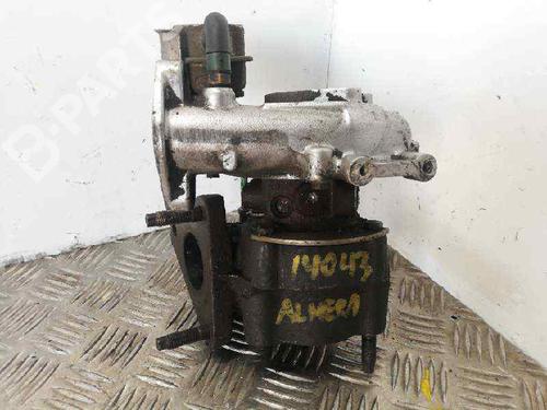 Turbo/Compresor NISSAN ALMERA II Hatchback (N16) [2000-2025]  5869936