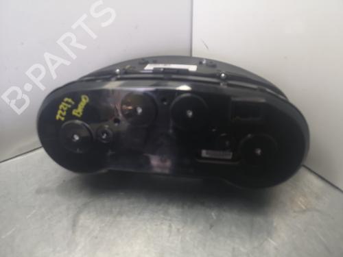 Instrument cluster FIAT BRAVO II (198_) 2.0 D Multijet (198AXN1B) | BP8334470C47 