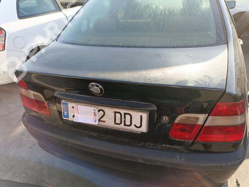 Used Tailgate Tailgate BMW 3 (E46) 320 d (136 hp) 11127915 11127915