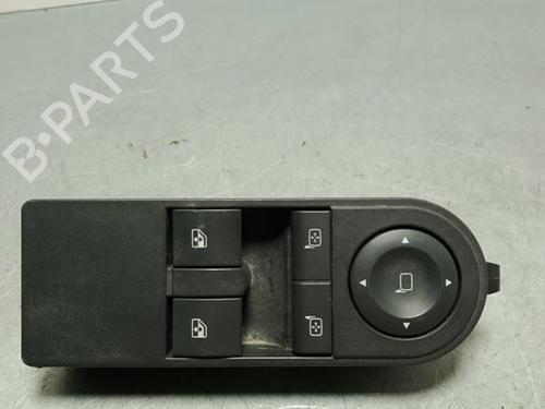 Used Left front window switch Left front window switch OPEL ASTRA H (A04) [2004-2014] 34473100 34473100