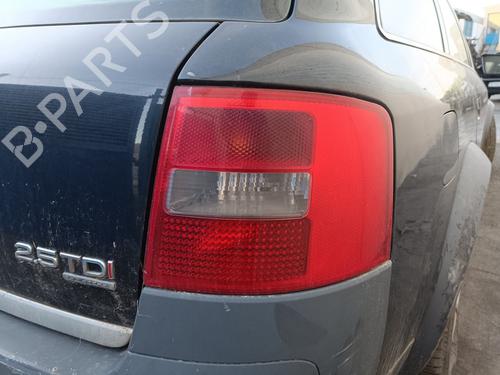 Used Right taillight AUDI ALLROAD C5 (4BH) 2.5 TDI quattro (180 hp) 20102268