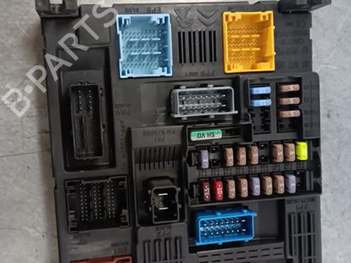 Fuse box CITROËN C3 III (SX)  | BP29392638E1 