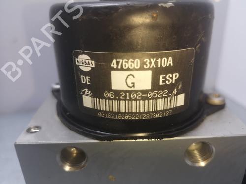 ABS pump NISSAN PATHFINDER III (R51) 2.5 dCi | BP11025795M43 