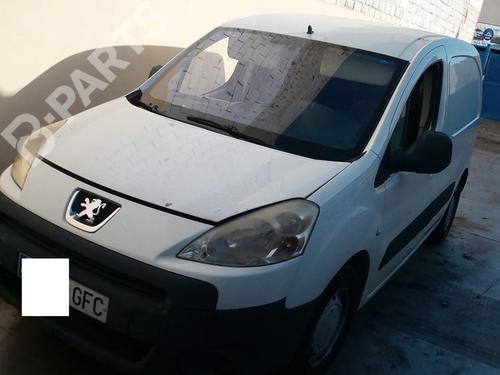 Used Parts PEUGEOT PARTNER Box Body/MPV  1.6 HDi  1077230
