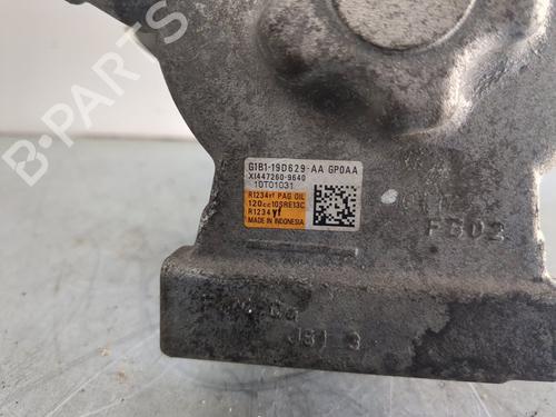 AC compressor FORD TRANSIT COURIER B460 MPV | BP32288368M34 - Image 6
