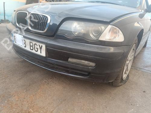 Front bumper BMW 3 (E46) 320 d | BP27554027C7 