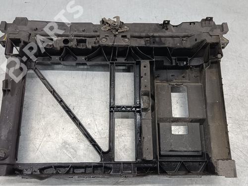 Used Front slam panel PEUGEOT 1007 (KM_) 1.4 HDi (68 hp) 11056433