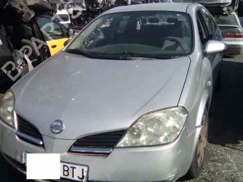Left front window switch NISSAN PRIMERA Hatchback (P12)  | BP5837873I27 